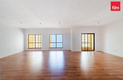 Apartment - 4 - 5 for rent in Sadaf 1 - Sadaf - Jumeirah Beach Residence - Dubai