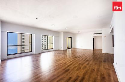 Apartment - 4 - 5 for rent in Sadaf 1 - Sadaf - Jumeirah Beach Residence - Dubai