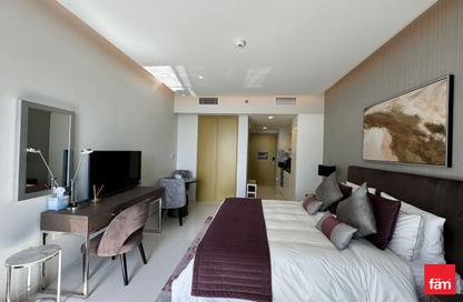 Apartment - Studio - 1 Bathroom for sale in Aykon City Tower B - Aykon City - Business Bay - Dubai