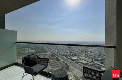 Apartment - Studio - 1 Bathroom for sale in Aykon City Tower B - Aykon City - Business Bay - Dubai