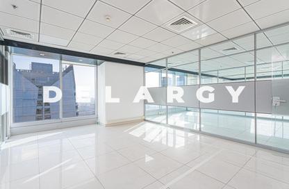 Office Space - Studio - 1 Bathroom for sale in Saba Tower 1 - JLT Cluster E - Jumeirah Lake Towers - Dubai