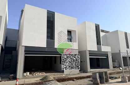Villa - 4 Bedrooms - 6 Bathrooms for sale in District 9 - Al Zorah - Ajman