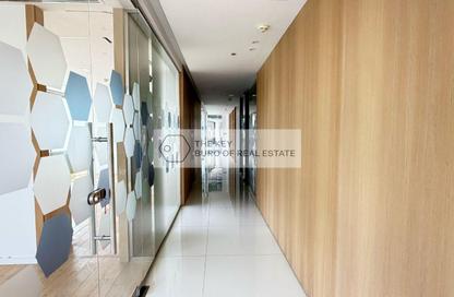 Office Space - Studio - 4 Bathrooms for rent in Gold Tower (Au Tower) - JLT Cluster I - Jumeirah Lake Towers - Dubai