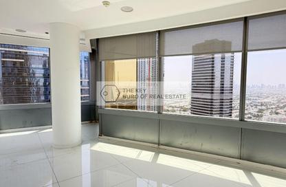 Office Space - Studio - 4 Bathrooms for rent in Gold Tower (Au Tower) - JLT Cluster I - Jumeirah Lake Towers - Dubai