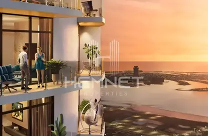 Apartment - 1 Bedroom - 2 Bathrooms for sale in THE BILTMORE RESIDENCES - Al Sufouh - Dubai