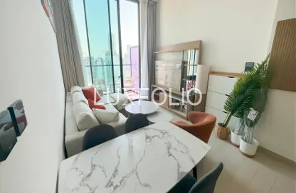 Apartment - 1 Bedroom - 2 Bathrooms for rent in Binghatti House - District 10 - Jumeirah Village Circle - Dubai