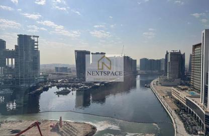 Office Space - Studio for rent in B2B Tower - Business Bay - Dubai