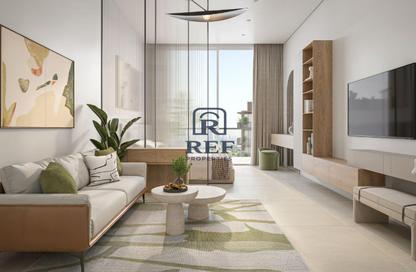 Apartment - 1 - 1 for sale in Ayami Residence - Al Warsan 1 - Al Warsan - Dubai