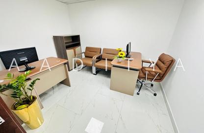 Office Space - 1 Bedroom - 1 Bathroom for rent in Reem Residency - Al Karama - Dubai