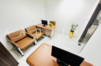 Office Space - 1 Bedroom - 1 Bathroom for rent in Reem Residency - Al Karama - Dubai