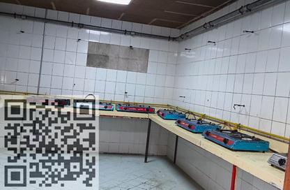 Labor Camp - Studio - 7+ Bathrooms for rent in Industrial Area 5 - Sharjah Industrial Area - Sharjah