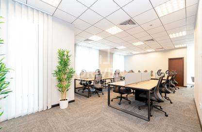 Office Space - Studio - 2 for rent in The Prism - Business Bay - Dubai Office Space - Studio - 2 for rent in The Prism - Business Bay - Dubai