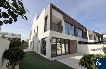 Villa - 4 Bedrooms - 5 Bathrooms for rent in Aura - Tilal Al Ghaf - Dubai