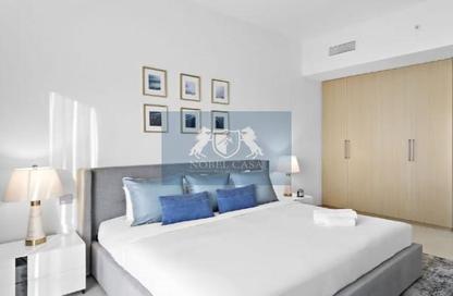 Apartment - 2 Bedrooms - 2 Bathrooms for rent in Burj Royale - Downtown Dubai - Dubai