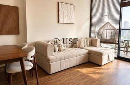Apartment - 1 Bedroom - 1 Bathroom for sale in Binghatti Onyx - District 15 - Jumeirah Village Circle - Dubai