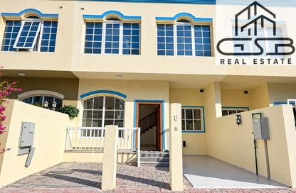 Townhouse - 3 - 3 for sale in Al Zahya - Ajman