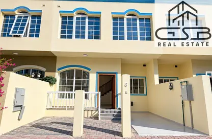 Townhouse - 3 Bedrooms - 3 Bathrooms for sale in Al Zahya - Ajman Townhouse - 3 Bedrooms - 3 Bathrooms for sale in Al Zahya - Ajman