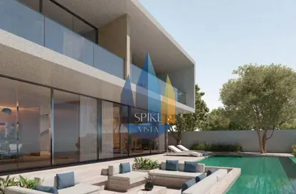 فيلا - 4 غرف نوم - 6 حمامات للبيع في نوايف ايست - جزيرة الحديريات - أبوظبي