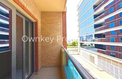 Apartment - 1 - 2 for rent in The Bricks - Al Mankhool - Bur Dubai - Dubai