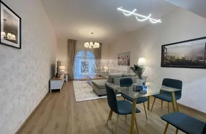 Apartment - 1 Bedroom - 2 Bathrooms for rent in Autumn 1 - Autumn - Seasons Community - District 15 - Jumeirah Village Circle - Dubai