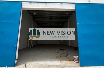 Warehouse - Studio - 1 for rent in Al Sajaa Industrial - Al Sajaa - Sharjah