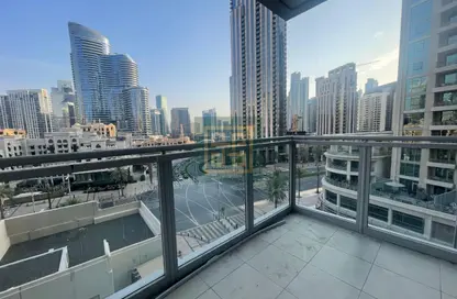 Apartment - 1 Bedroom - 2 Bathrooms for rent in The Residences 2 - The Residences - Downtown Dubai - Dubai