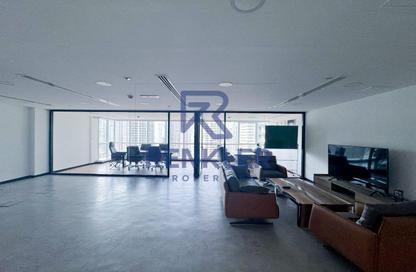 Office Space - Studio for rent in Jumeirah Business Centre 2 (JBC 2) - JLT Cluster V - Jumeirah Lake Towers - Dubai