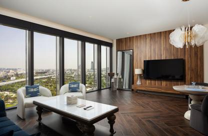Apartment - 1 - 2 for sale in One Za'abeel The Residences - Zabeel 1 - Zabeel - Dubai