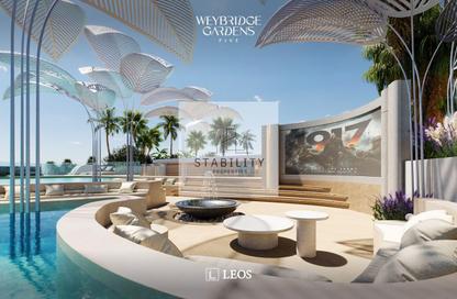 Apartment - 3 Bedrooms - 4 Bathrooms for sale in Weybridge Gardens 5 - Dubai Land Residence Complex - Dubai Land - Dubai