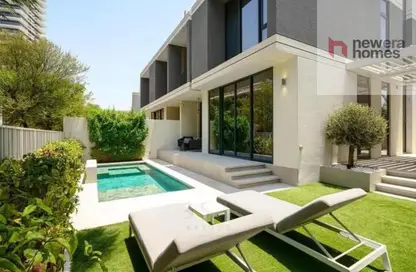 Villa - 3 Bedrooms - 4 Bathrooms for sale in Club Villas at Dubai Hills - Dubai Hills Estate - Dubai