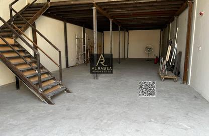 Warehouse - Studio - 1 Bathroom for rent in Al Jurf Industrial 2 - Al Jurf Industrial - Ajman