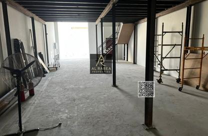 Warehouse - Studio - 1 Bathroom for rent in Al Jurf Industrial 2 - Al Jurf Industrial - Ajman