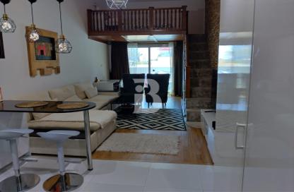Apartment - Studio - 1 Bathroom for rent in Marina Diamond 3 - Marina Diamonds - Dubai Marina - Dubai