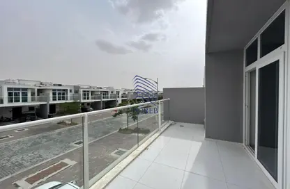 تاون هاوس - 3 غرف نوم - 3 حمامات للايجار في أمارغو - داماك هيلز 2 - دبي