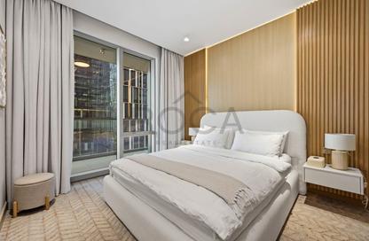 Apartment - 1 - 2 for rent in Vida Dubai Mall Tower 2 - Vida Residences Dubai Mall - Downtown Dubai - Dubai