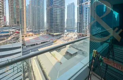 شقة - 1 حمام للايجار في غولد كريست فيوز 2 - (JLT) مجمع J - أبراج بحيرات الجميرا - دبي
