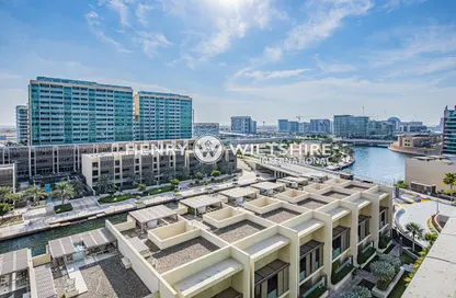 Apartment - 3 Bedrooms - 3 Bathrooms for rent in Al Maha - Al Muneera - Al Raha Beach - Abu Dhabi