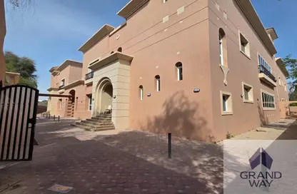 Villa - 3 Bedrooms - 4 Bathrooms for rent in AGH Villas - Al Rashidiya - Dubai