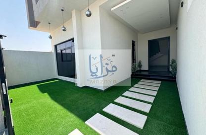 Villa - 3 Bedrooms - 5 Bathrooms for sale in Al Zaheya Gardens - Al Zahya - Ajman Villa - 3 Bedrooms - 5 Bathrooms for sale in Al Zaheya Gardens - Al Zahya - Ajman