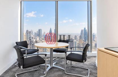 Office Space - Studio for rent in Vision Tower - Business Bay - Dubai