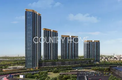 Apartment - 2 Bedrooms - 3 Bathrooms for sale in Sobha Solis - Motor City - Dubai