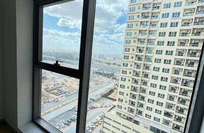 Apartment - 1 Bedroom - 2 Bathrooms for rent in Garden Residences - Emirates City - Ajman