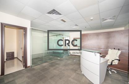 Office Space - Studio - 1 for rent in XL Tower - Business Bay - Dubai