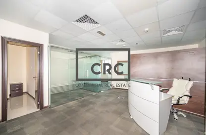 Office Space - Studio - 1 Bathroom for rent in XL Tower - Business Bay - Dubai