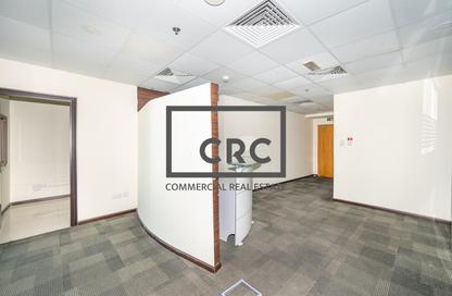 Office Space - Studio - 1 for rent in XL Tower - Business Bay - Dubai