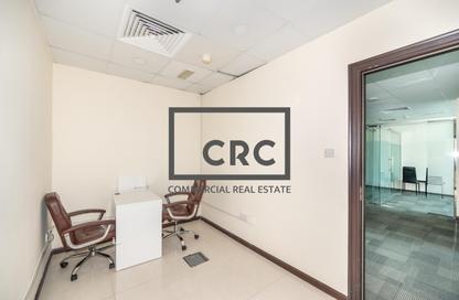 Office Space - Studio - 1 for rent in XL Tower - Business Bay - Dubai