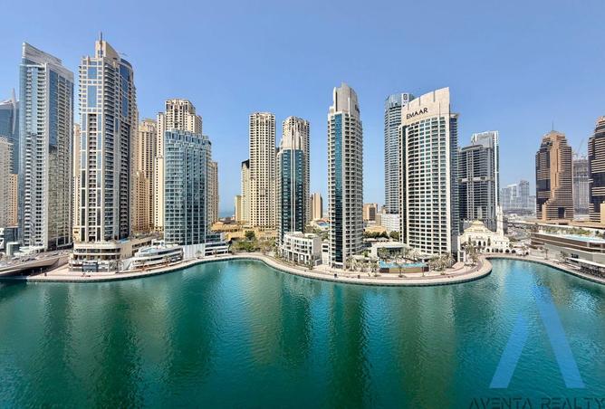 Sale in LIV Waterside: Brand New | Full Marina View | Premium Finishes ...