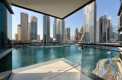 Apartment - 2 - 3 for sale in LIV Waterside - Dubai Marina - Dubai Apartment - 2 - 3 for sale in LIV Waterside - Dubai Marina - Dubai