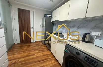 Apartment - Studio - 1 Bathroom for rent in Pacific Samoa - Pacific - Al Marjan Island - Ras Al Khaimah