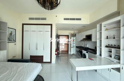 Apartment - Studio - 1 for rent in Miraclz Tower by Danube - Arjan - Dubai Apartment - Studio - 1 for rent in Miraclz Tower by Danube - Arjan - Dubai